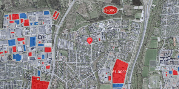 Jordforureningskort på Stenager 13, 2600 Glostrup