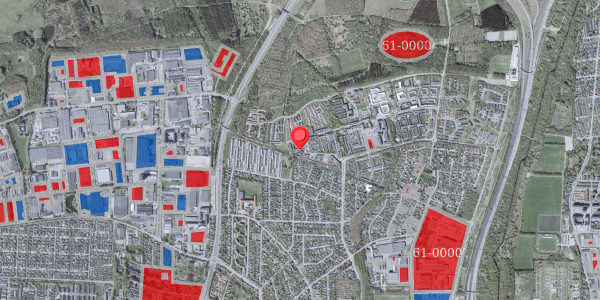 Jordforureningskort på Stenager 151, 2600 Glostrup