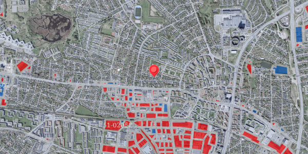 Jordforureningskort på Agerledet 3, . , 2730 Herlev