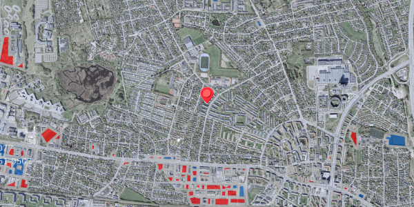 Jordforureningskort på Borgerdiget 69B, 2730 Herlev