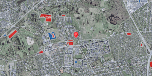 Jordforureningskort på Byskovvej 19, 2730 Herlev