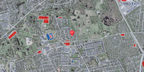 Jordforureningskort på Byskovvej 27, 2730 Herlev