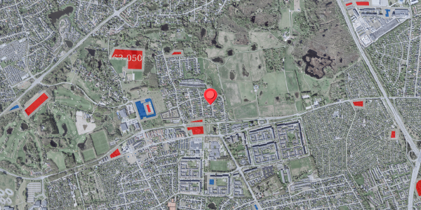 Jordforureningskort på Byskovvej 29, 2730 Herlev
