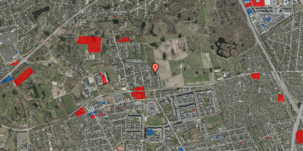 Jordforureningskort på Byskovvej 32, 2730 Herlev