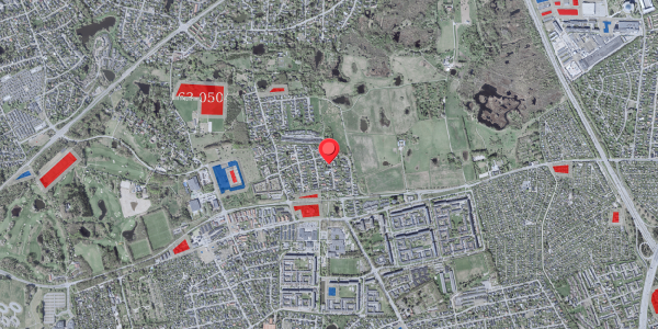 Jordforureningskort på Byskovvej 33, 2730 Herlev