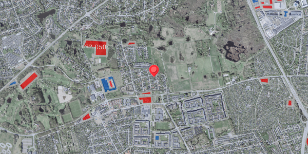 Jordforureningskort på Byskovvej 35, 2730 Herlev