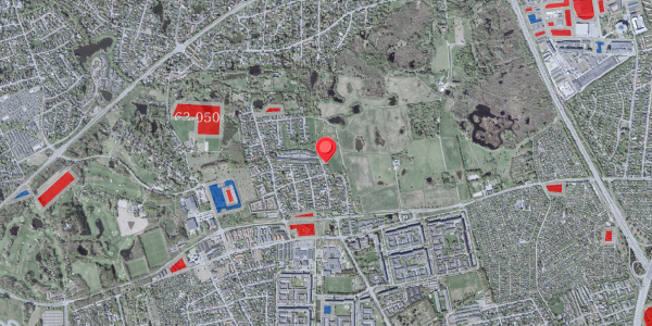 Jordforureningskort på Byskovvej 44, 2730 Herlev