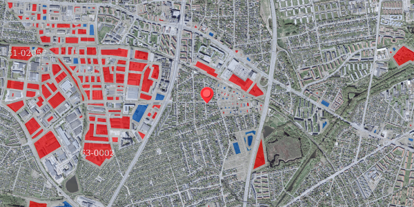 Jordforureningskort på Cellovej 21, 2730 Herlev