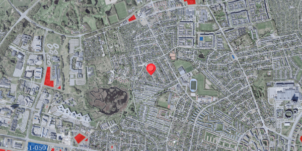 Jordforureningskort på Dalbugten 9, 2730 Herlev