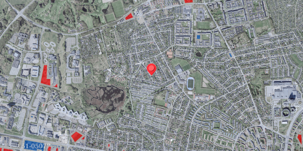 Jordforureningskort på Dalbugten 10, 2730 Herlev
