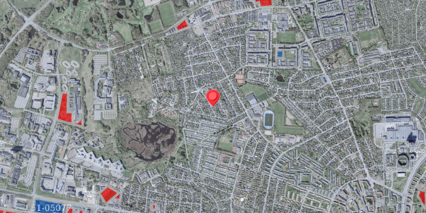 Jordforureningskort på Dalbugten 12, 2730 Herlev