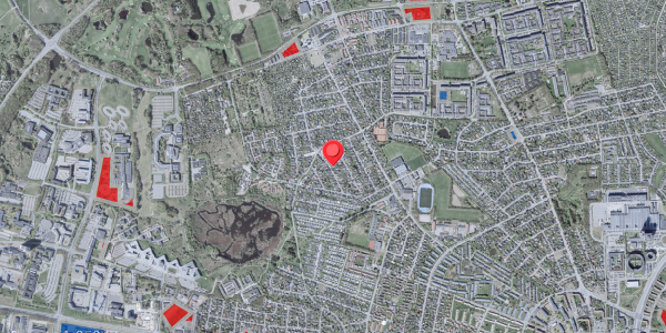 Jordforureningskort på Dalbugten 20, 2730 Herlev