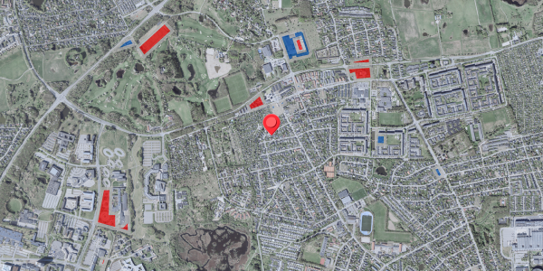 Jordforureningskort på Dalbugten 58, 2730 Herlev