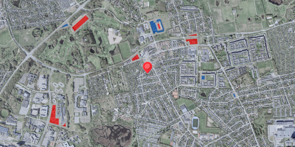 Jordforureningskort på Dalbugten 62, 2730 Herlev