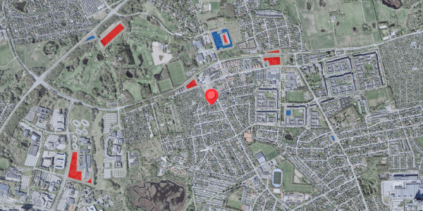 Jordforureningskort på Dalbugten 66, 2730 Herlev