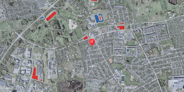 Jordforureningskort på Dalbugten 69, 2730 Herlev