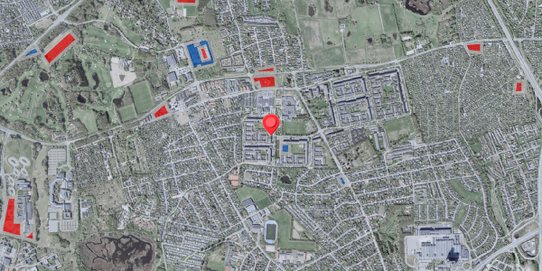 Jordforureningskort på Dildhaven 21, 2. tv, 2730 Herlev