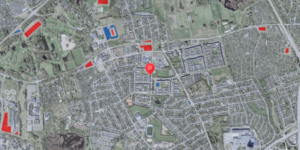 Jordforureningskort på Dildhaven 27, 2730 Herlev
