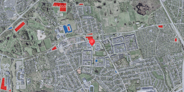 Jordforureningskort på Dildhaven 41, 2730 Herlev