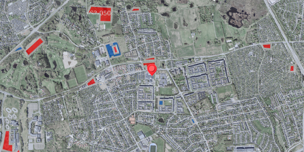 Jordforureningskort på Dildhaven 47, 2730 Herlev