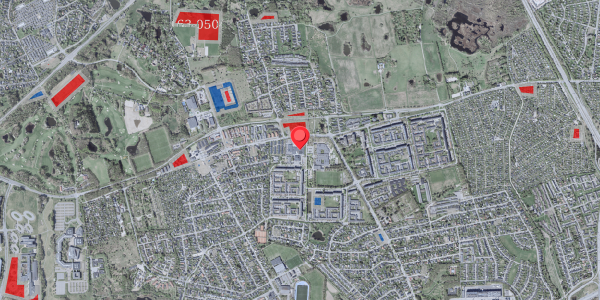 Jordforureningskort på Dildhaven 49, 2730 Herlev