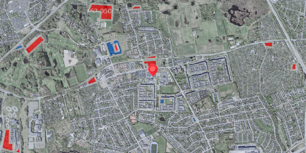 Jordforureningskort på Dildhaven 53, 2730 Herlev