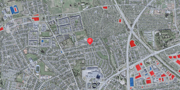 Jordforureningskort på Dyrholmen 39, 2730 Herlev