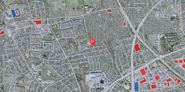Jordforureningskort på Dyrholmen 45, . , 2730 Herlev