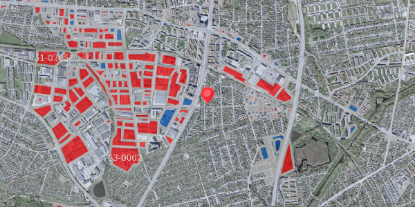 Jordforureningskort på Fagotvej 21, 2730 Herlev