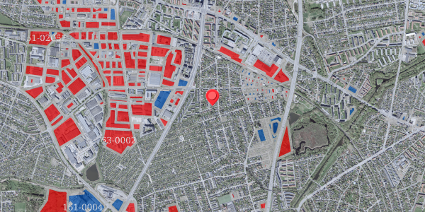Jordforureningskort på Felevej 4, . , 2730 Herlev