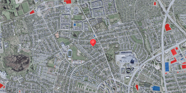 Jordforureningskort på Flintingevej 6, . , 2730 Herlev