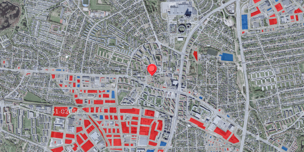 Jordforureningskort på Herlev Bygade 39, 2730 Herlev
