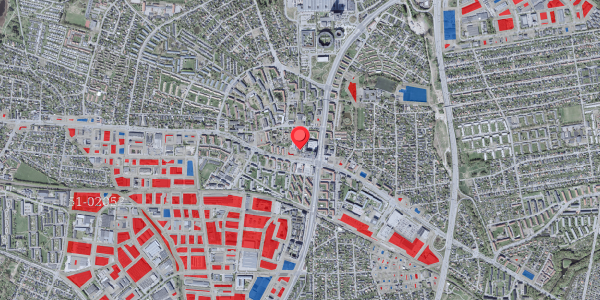 Jordforureningskort på Herlev Torv 2, 2730 Herlev