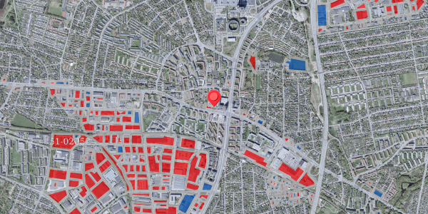 Jordforureningskort på Herlev Torv 3, 1. e, 2730 Herlev