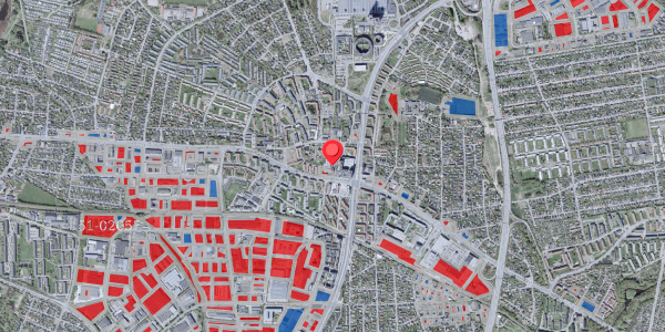 Jordforureningskort på Herlev Torv 7, . , 2730 Herlev