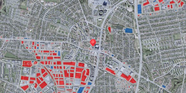 Jordforureningskort på Herlev Torv 10, 2730 Herlev