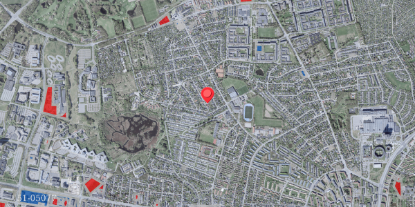 Jordforureningskort på Kamdalen 10, . , 2730 Herlev
