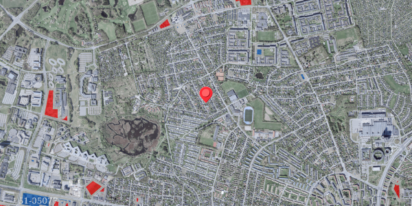 Jordforureningskort på Kamdalen 14, . , 2730 Herlev