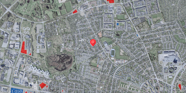 Jordforureningskort på Kamdalen 16, . , 2730 Herlev