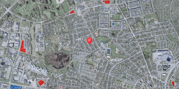Jordforureningskort på Kamdalen 18B, . , 2730 Herlev