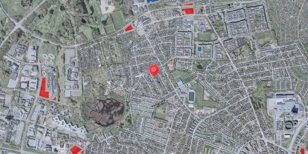 Jordforureningskort på Kamdalen 30, . , 2730 Herlev
