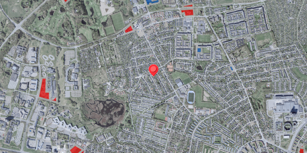 Jordforureningskort på Kamdalen 32, . , 2730 Herlev