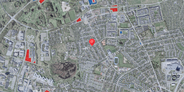 Jordforureningskort på Kamdalen 38, . , 2730 Herlev