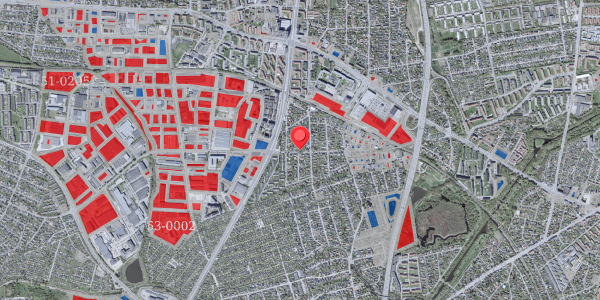 Jordforureningskort på Kantatevej 11, . , 2730 Herlev