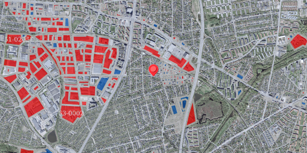 Jordforureningskort på Kantatevej 16, . , 2730 Herlev