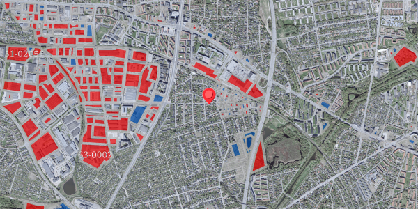 Jordforureningskort på Kantatevej 18, 2730 Herlev