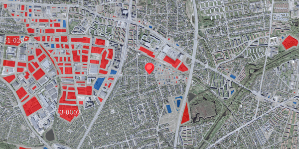 Jordforureningskort på Kantatevej 21, 2730 Herlev
