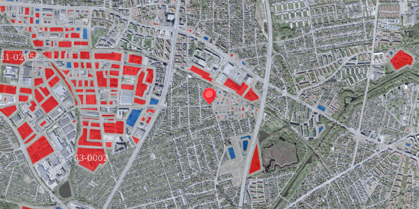 Jordforureningskort på Kantatevej 23, . , 2730 Herlev
