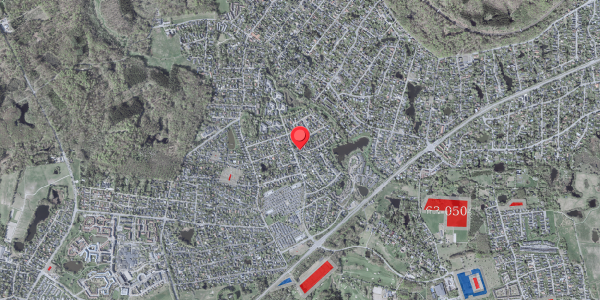 Jordforureningskort på Kringholmen 3, . , 2730 Herlev