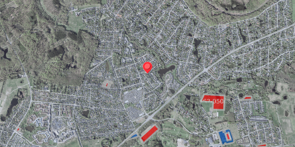 Jordforureningskort på Kringholmen 8, . , 2730 Herlev